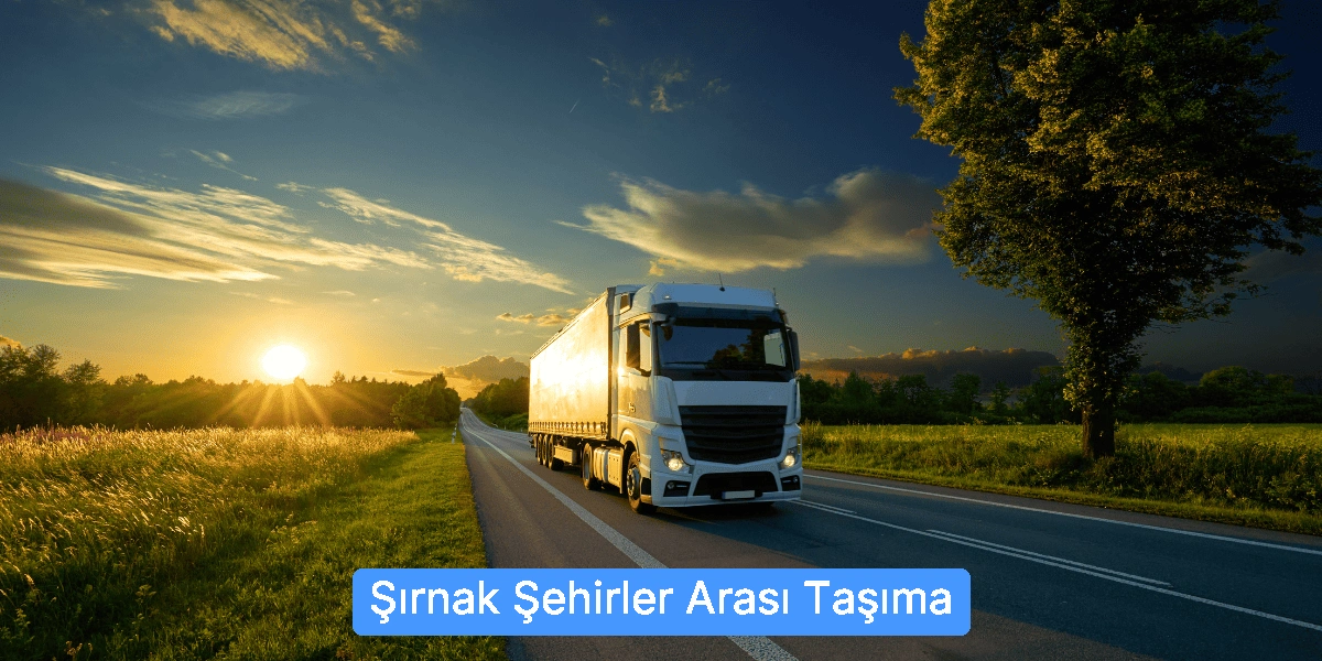 Şehirler Arası Taşıma