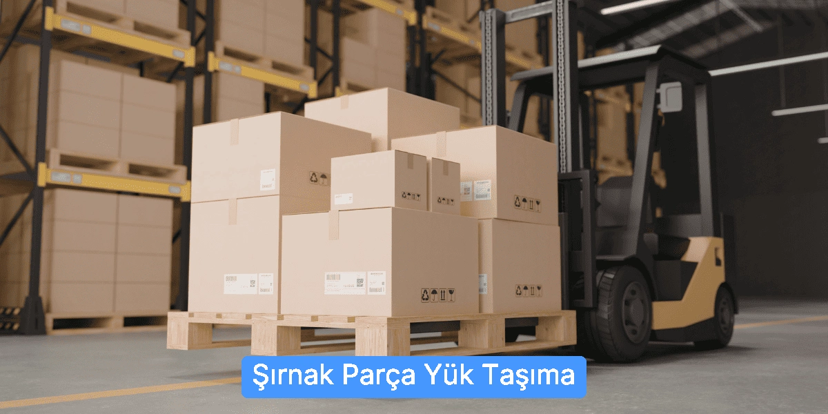 Parça Yük Taşıma