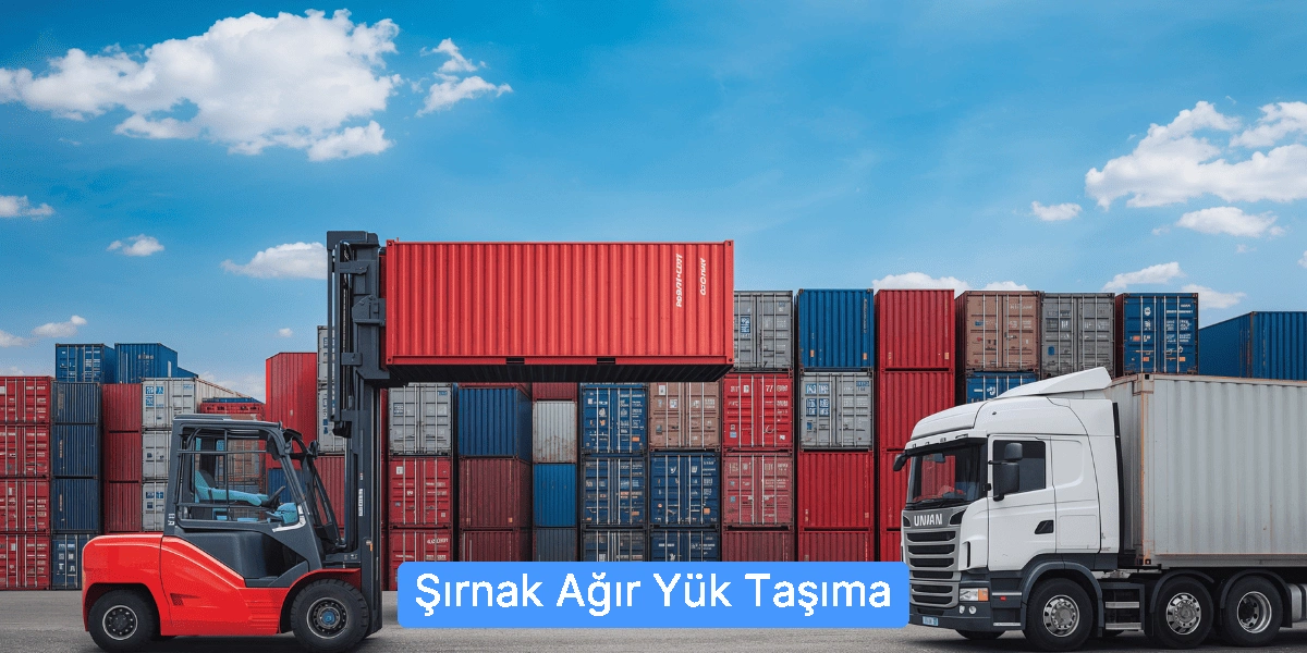 Ağır Yük Taşıma