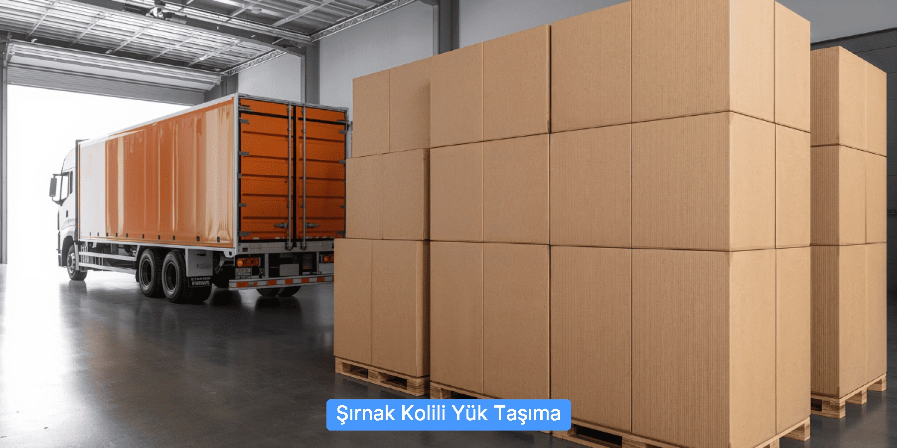 Kolili Yük Taşıma