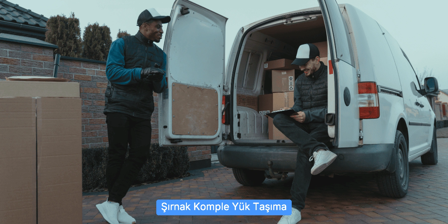 Komple Yük Taşıma