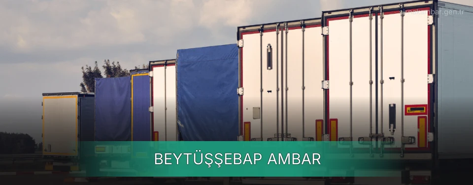 Beytüşşebap Ambar