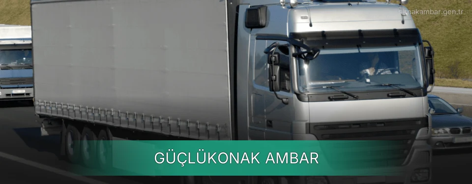 Güçlükonak Ambar Kargo Güçlükonak Ambar Kargo