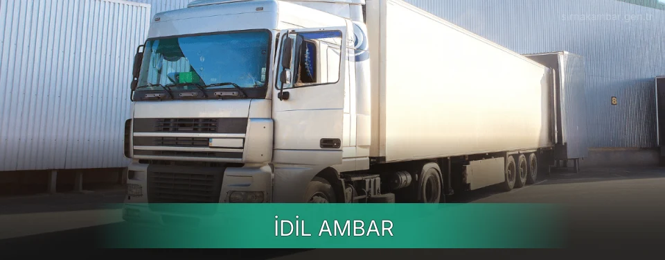 İdil Ambar Kargo İdil Ambar Kargo