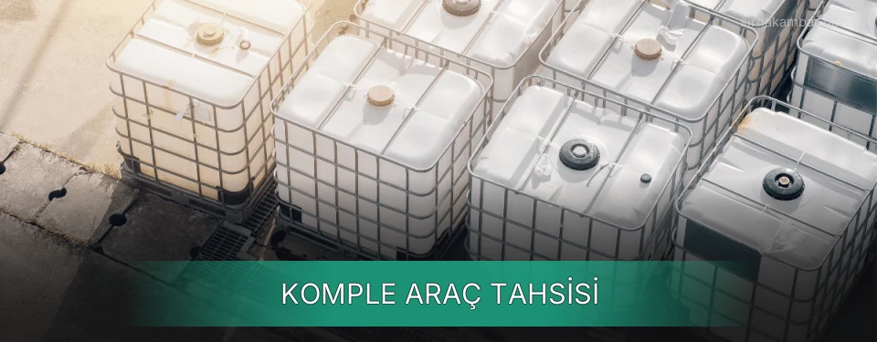 Şırnak Komple Yük Ambar Firmaları