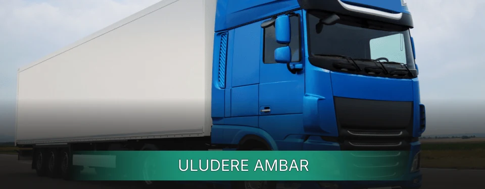Uludere Ambar Kargo Uludere Ambar Kargo