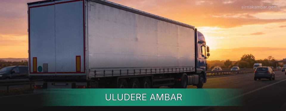 Uludere Ambar